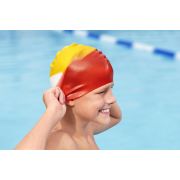 26049-Plavalna kapa Lil'Color Wave-BESTWAY-1