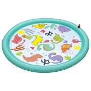 52698-Madrac s raspršivačem Dino-BESTWAY-1