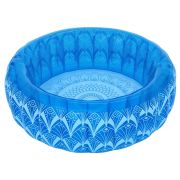 54479-Bazen na napuhavanje Bohemian Blue-BESTWAY-1