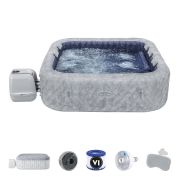 Masažni bazen (jacuzzi) Lay-Z-Spa San Francisco Smart Hydrojet Pro | 230 x 230 x 71 cm