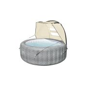 Zaštitni krov Lay-Z-Spa® za masažni bazen | 183 x 94 x 109 cm