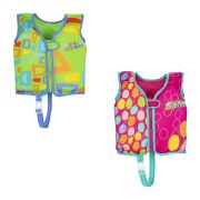 Swim Safe ABC pjenasti prsluk za plivanje AquaStar za 3-6 godina
