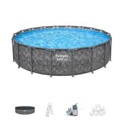 Montažni bazen Bestway® APX 365 I 549 x 132 cm