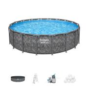 Montažni bazen Bestway® APX 365 I 549 x 132 cm