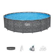 Montažni bazen Bestway® APX 365 I 610 x 132 cm