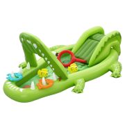 Igralni centar Later Gator | 234 x 163 x 87 cm