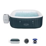 Masažni bazen (jacuzzi) Lay-Z-Spa Ibiza Airjet | 180 x 180 x 66 cm