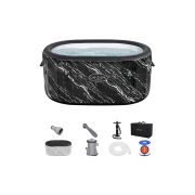 Lay-Z-Spa® Glacial Dip kada za ledenu kupku I 152 x 92 x 71 cm