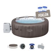 Masažni bazen (jacuzzi) Lay-Z-Spa® Dominica HydroJet | 196 x 71 cm