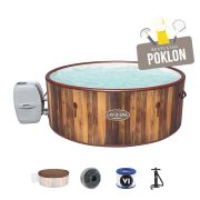 Masažni bazen (jacuzzi) Lay-Z-Spa Helsinki Airjet  | 180 x 66 cm
