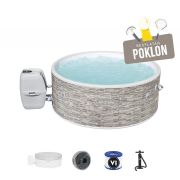 Masažni bazen (jacuzzi) Lay-Z-Spa Vancouver Airjet Plus | 155 x 60 cm