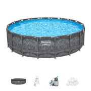 Montažni bazen Bestway® APX 365 I 549 x 132 cm