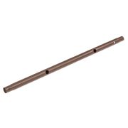 ezervna zgornja prečka A (matirana) za ovalni bazen Power Steel | 549 x 274 x 122 cm