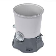 Motor in spodnji rezervoar za peščeni filter 3596 L/h