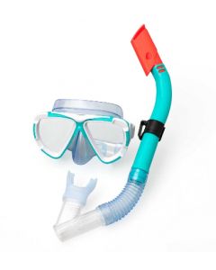 Komplet maska i disalica Hydro-Pro™ Dive Mira za odrasle