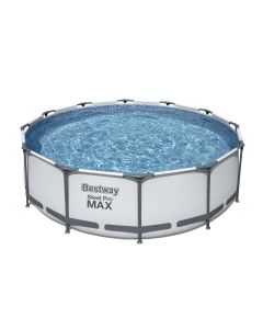 Bazen Steel Pro MAX™ 366x100 cm sa pumpom s kartonskim filterom