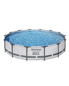 Bazen Steel Pro MAX™ 427x84 cm sa pumpom s kartonskim filterom