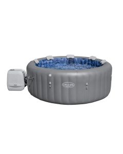Masažni bazen (jacuzzi) Lay-Z-Spa® Santorini HydroJet Pro™ | 216 x 80 cm