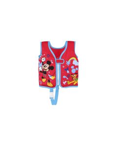 Dječji pjenasti prsluk za plivanje Disney Junior® Mickey&Friends | za 1-3 godine