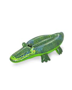 Krokodil na napuhavanje Buddy Croc | 152 x 71 cm