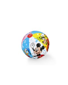 Lopta za plažu na napuhavanje Disney Junior® Mickey & Friends