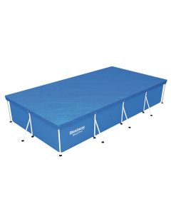 Pokrivač za bazen Steel Pro™ | 400 x 211 x 81 cm