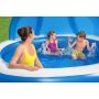 Obiteljski bazen Summer Days z UV Careful™ sa suncobranom | 241 x 241 x 140 cm