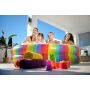 Obiteljski bazen Rainbow Dreams™ | 206 x 206 x 51 cm