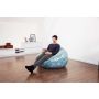 Fotelja na napuhavanje Inflate-A-Chair Bestway® 112 x 112 x 66 cm