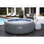 Masažni bazen (jacuzzi) Lay-Z-Spa® Santorini HydroJet Pro™ | 216 x 80 cm