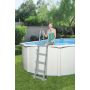 Montažni bazen Hydrium™ | 460 x 120 cm s filtarskom pješčanom pumpom