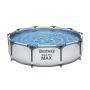 Montažni bazen Steel Pro™ MAX sa pumpom s kartonskim filterom | 305 x 76 cm