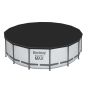 Montažni bazen Steel Pro MAX™ | 488 x 122 cm sa pumpom s kartonskim filterom