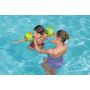 Swim Safe™ Narukvice za plivanje Aquastar™ s platnenom navlakom | za 1-3 god.