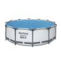 Solarni pokrivač za bazene Fast Set™, Steel Pro™, Steel Pro MAX™ | 366 cm i 396 cm