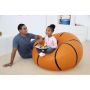 Stolac na napuhavanje košarkaška lopta Up, In & Over™
