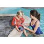 Swim Safe™ dječji pjenasti prsluk za plivanje | za 3-6 godina