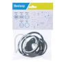 Rezervni set brtvi za pješčane filtarske pumpe 5678 l/h - 11 355 l/h