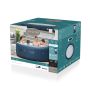 Masažni bazen (jacuzzi) Lay-Z-Spa Milan AirJet Plus | 196 x 71 cm