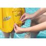 Dječji prsluk za plivanje Swim Safe ABC™ WonderSplash™ | za 3-6 god. 