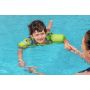 Swim Safe™ dječji pjenasti prsluk za plivanje AquaStar™| za 3-6 god.