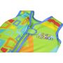 Swim Safe ABC dječji pjenasti prsluk za plivanje AquaStar | za 3-6 god. 