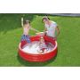 Djećji bazen Splash 'n Smile™ | 122 cm x 25 cm 