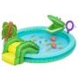 Igralni centar Crocodile Cove | 224 x 181 x 72 cm