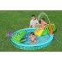 Igralni centar Crocodile Cove | 224 x 181 x 72 cm