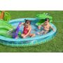 Igralni centar Crocodile Cove | 224 x 181 x 72 cm