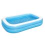 Obiteljski bazen Blue Rectangular | 262 x 175 x 51 cm
