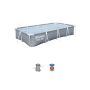 Bazen Steel Pro | 366 x 201 x 66 cm sa pumpom s kartonskim filterom