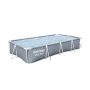 Bazen Steel Pro | 366 x 201 x 66 cm sa pumpom s kartonskim filterom
