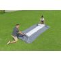 Bazen Steel Pro | 366 x 201 x 66 cm sa pumpom s kartonskim filterom